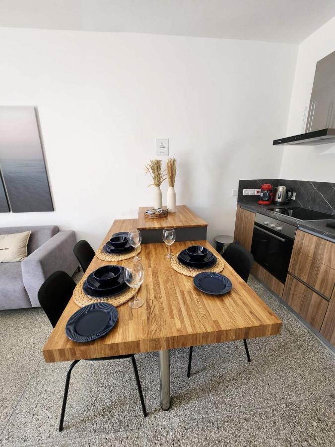 Adamandri Lodge - Prime Location Ayia Napa Bagian luar foto