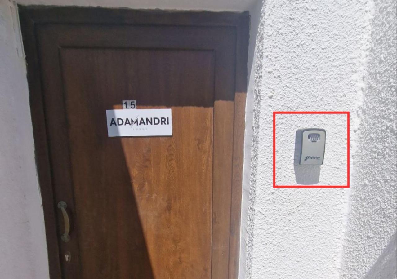 Adamandri Lodge - Prime Location Ayia Napa Bagian luar foto