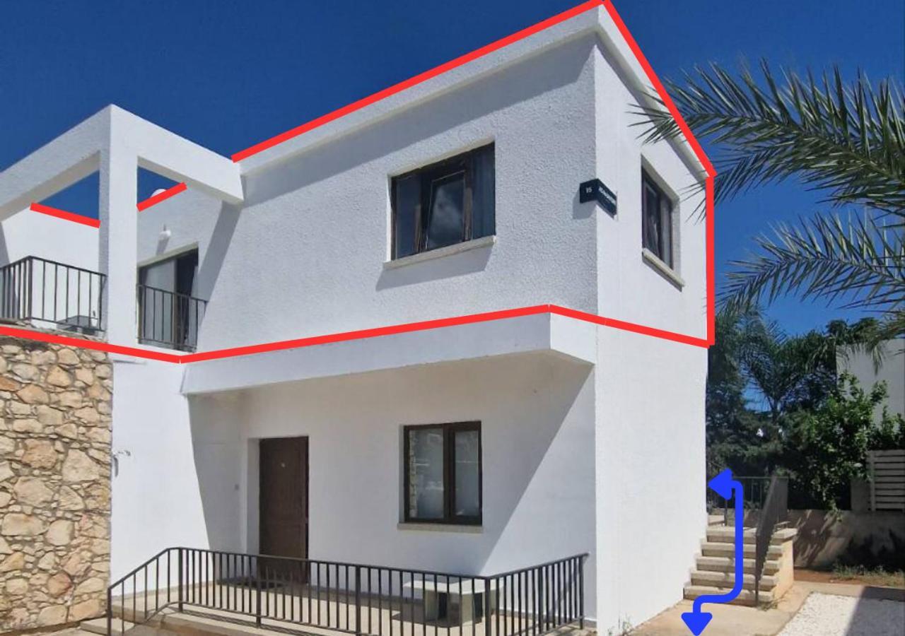 Adamandri Lodge - Prime Location Ayia Napa Bagian luar foto