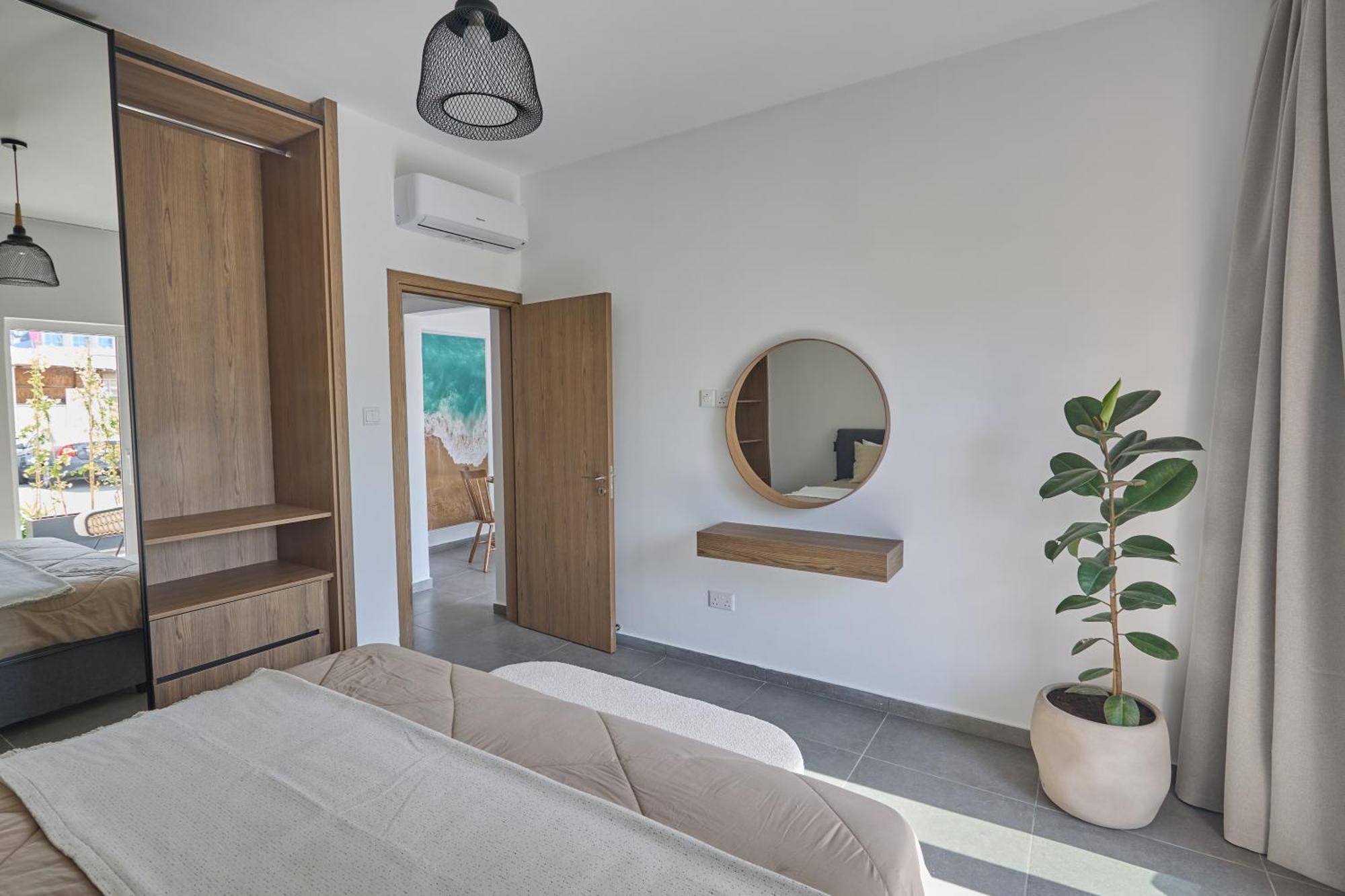 Adamandri Lodge - Prime Location Ayia Napa Bagian luar foto