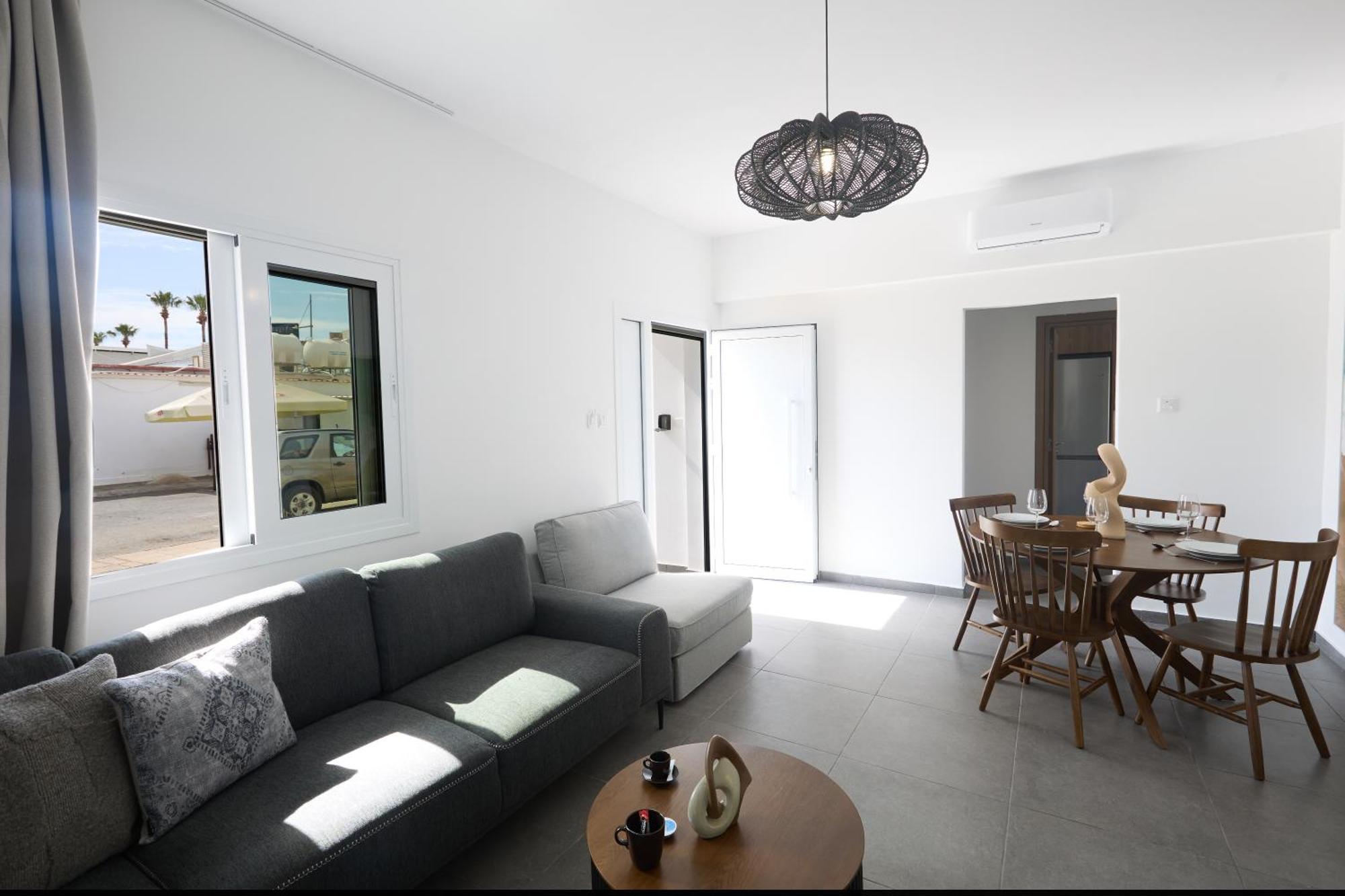 Adamandri Lodge - Prime Location Ayia Napa Bagian luar foto