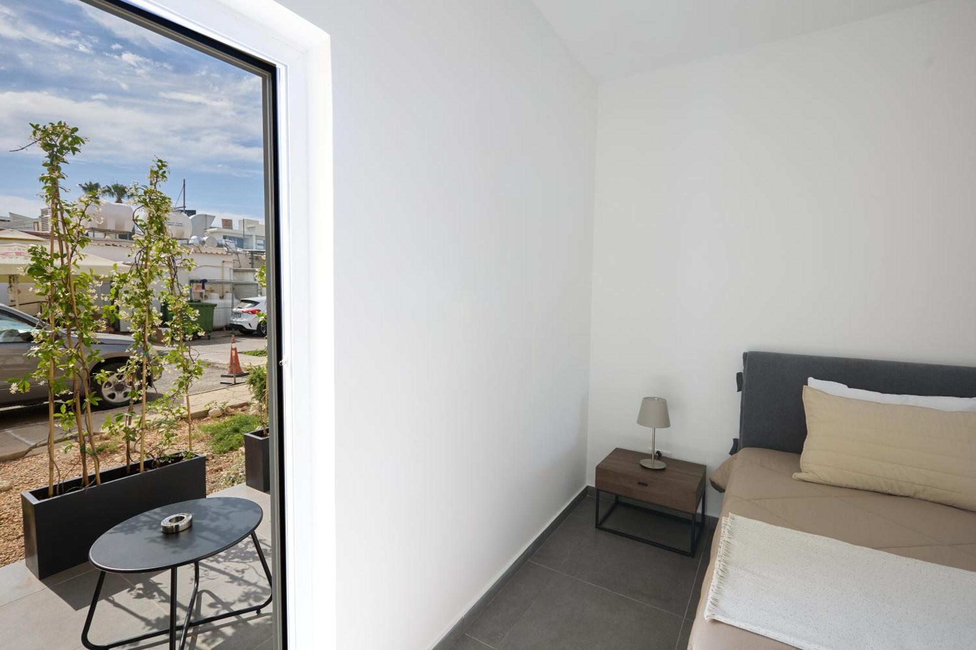 Adamandri Lodge - Prime Location Ayia Napa Bagian luar foto