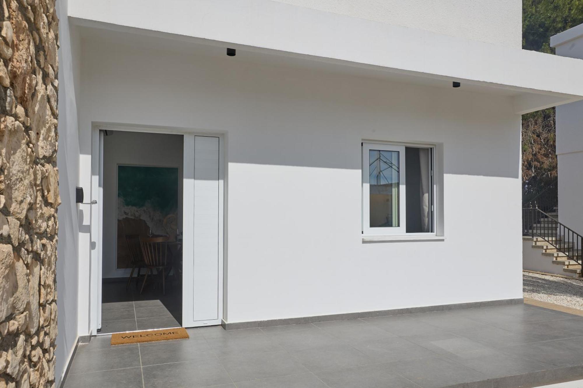 Adamandri Lodge - Prime Location Ayia Napa Bagian luar foto